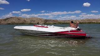 Shockwave 21' Step Skier