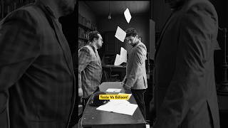 Tesla Vs Edison One Chased Money. The Other Made History