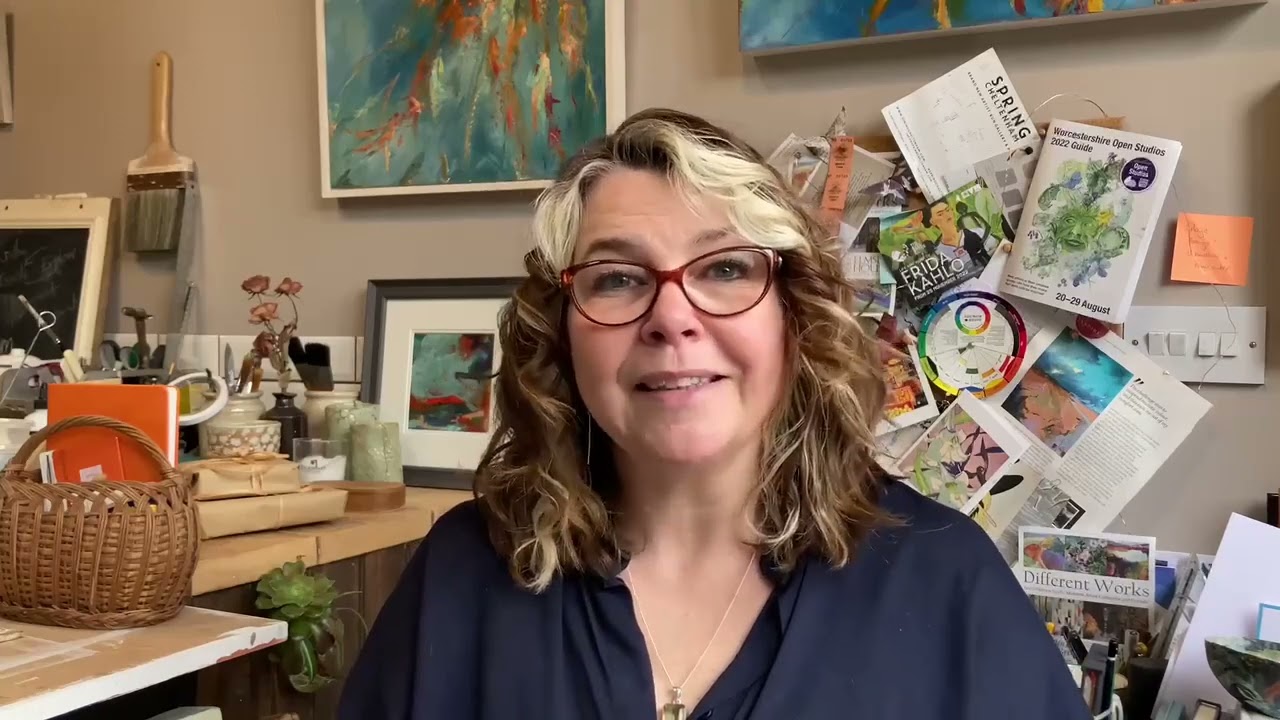 Louise Fletcher Studio Notes