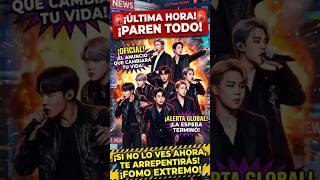 🚨 STOP EVERYTHING! BTS IS COMING BACK: World Tour + CONFIRMED 2026 Dates 😭💜