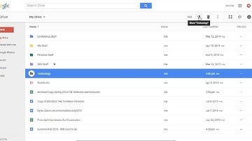 Create a Google Drive Folder.webm