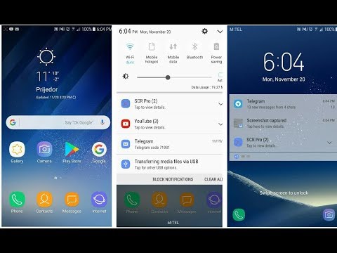Update Dream UX S8 Rom 6.0 KydStockRom Galaxy S3 Neo I9301i