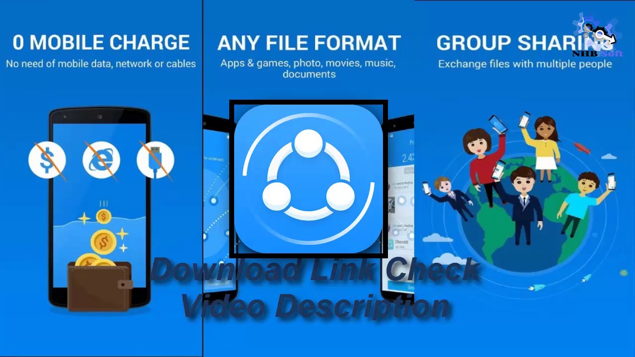 shareit new version walkthrough shareit new version walkthrough