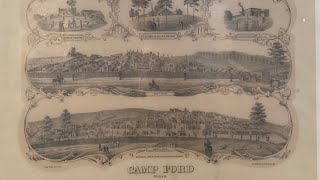 Sports Performance Visiting the largest Civil War Prison camp west of the Mississippi-Camp Ford, in Northeast Texas