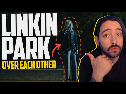 This is different and... | Over Each Other (Official Music Video) - Linkin Park | REACTION |