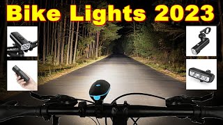 🚴 10 New Bike Lights for 2023 | NEWBOLER, XOSS, SoRider, Magicshine, X-TIGER, NATFIRE Front Lights