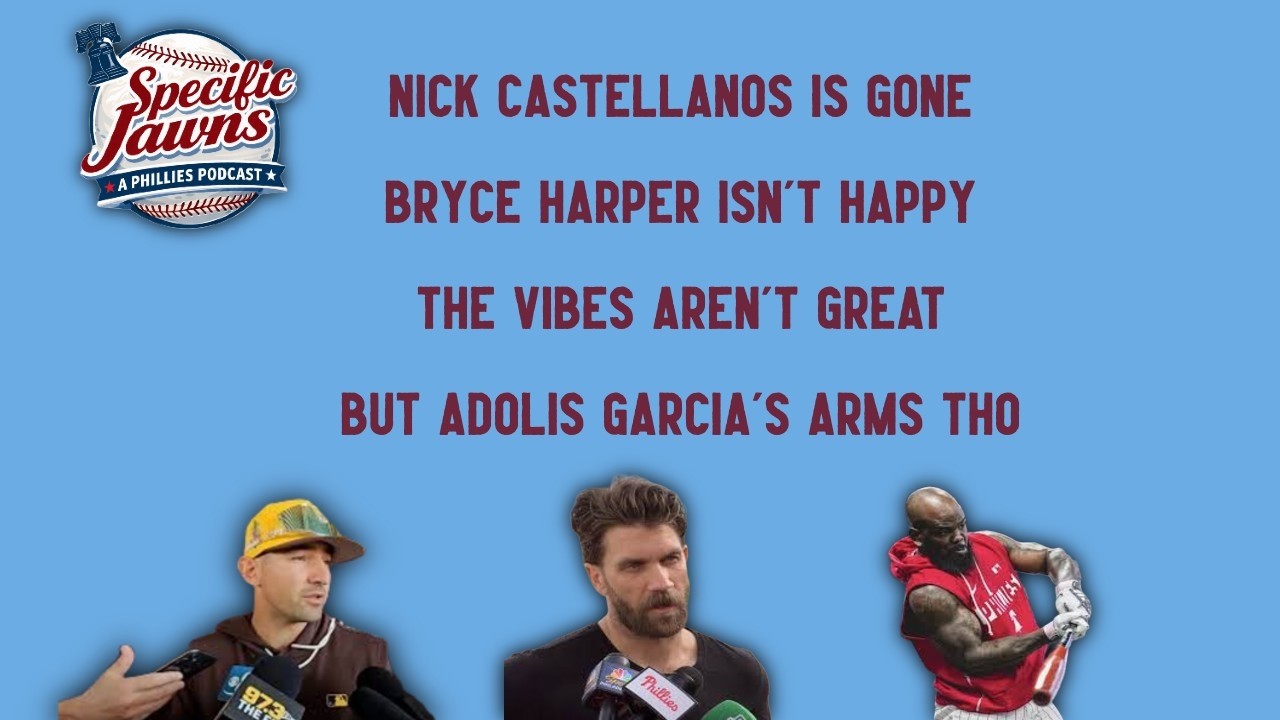 The Nick Castellanos Post Mortem | Specific Jawns