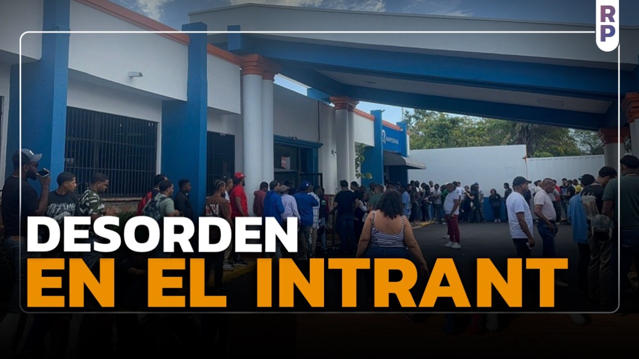 Desorden en el Intrant