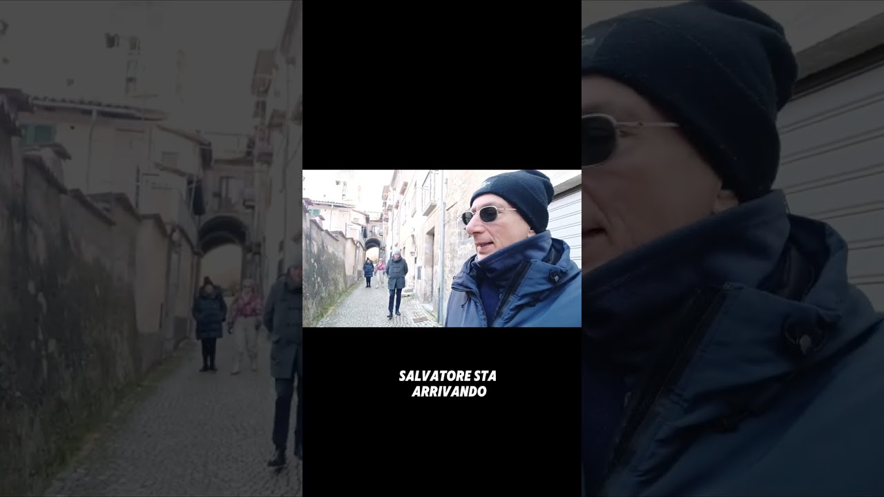 Scanno ❤️ Abruzzo 