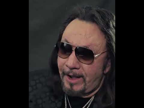 How Ace Frehley Got His Nickname
