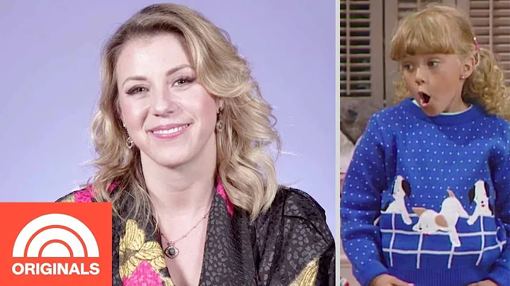 Fuller House Star Jodie Sweetin On What Kind Of Mo...