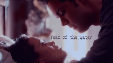 John & Cameron | Fear of the Water