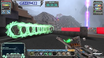 First Impressions of Rush Mode on FCE Bleeding Edge - with Broken Wasp mod Season 1 EP14