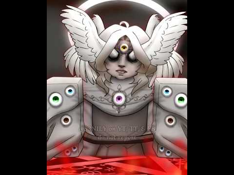 Angel of Darkness. ORIGINAL [Roblox Demonology Animation]