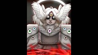 Angel of Darkness. ORIGINAL [Roblox Demonology Animation]
