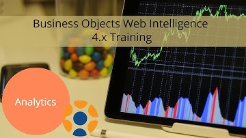 Business Objects Web Intelligence  4.x Training
