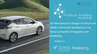 Famous 3D Microstructure Design of Lithium-ion Battery Electrodes assisted by Image-based Modelling - X. Lu Net Worth