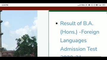 BA FOREIGN LANGUAGE RESULT DECLARED || ALIGARH MUSLIM UNIVERSITY FOREIGN LANGUAGE RESULT DECLARED