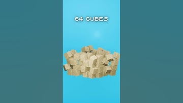 3D Minecraft Sand Breaking Simulation! ⛱️