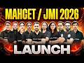 MAHCET / JMI 2026 Preparation | MAHCET Preparation Strategy 2026 | JMI Preparation Strategy 2026