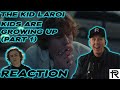 REACTION THERAPY REACTS to The Kid LAROI- Kids Are Growing Up (Part 1)