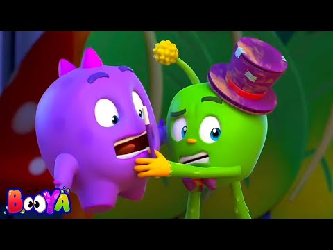Booya Poof Gone Wrong Desenho Animado e Show de Comédia para Crianças