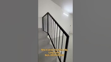 BÁN NHÀ KHU TÂY SÔNG HẬU LONG XUYÊN AN GIANG