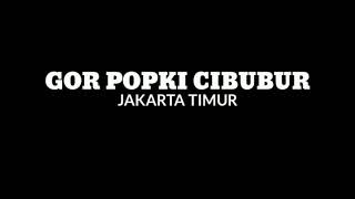 GOR POPKI CIBUBUR ,EXPERIMENT CINEMATIC VIDEO #cenimaticvideo