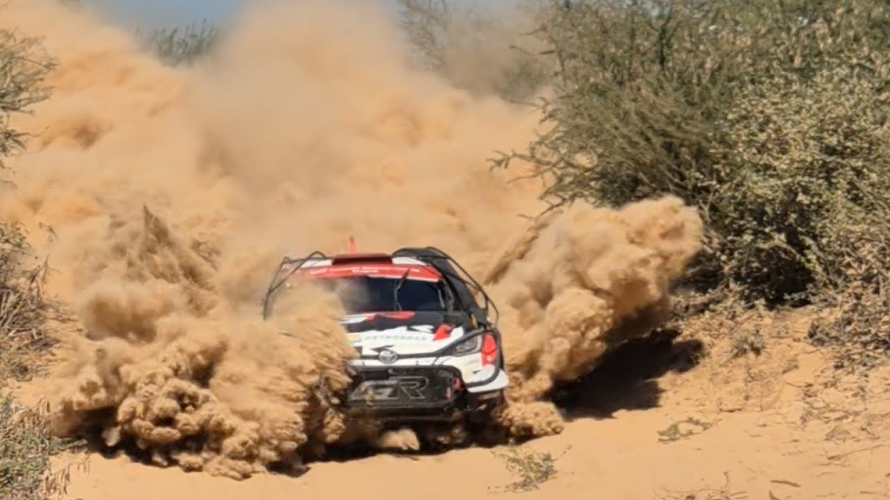 Extreme Mud Rally 2025 | Rally Transchaco 2025 Transchaco Rally 2025 | Winner ToyotaYaris Rally2 