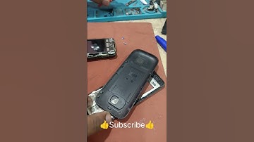 Nokia c2-01  On off problem 👍