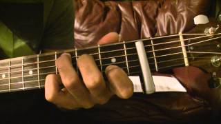 How to play Free - Zac Brown Tutorial (Fingerpicking) 100% CORRECT! chords