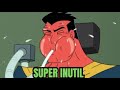 PERDÍ MIS SUPERPODERES EN CASA DE LOS DIBUJOS CAP 6 TEMPORADA 1 CAPITULOS COMPLETOS
