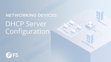 S2800S Series Smart Managed Switch DHCP Server Configuration | FS