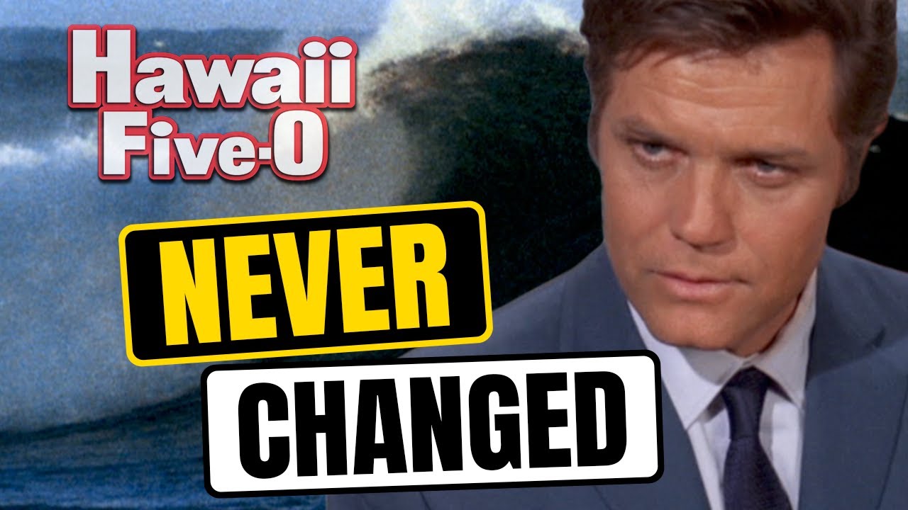 Why Hawaii Five-O Refused to Evolve (1968–80)