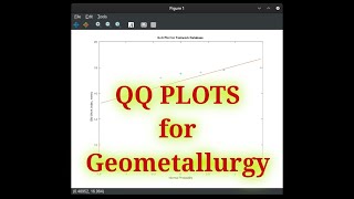 QQ plots for metallurgists