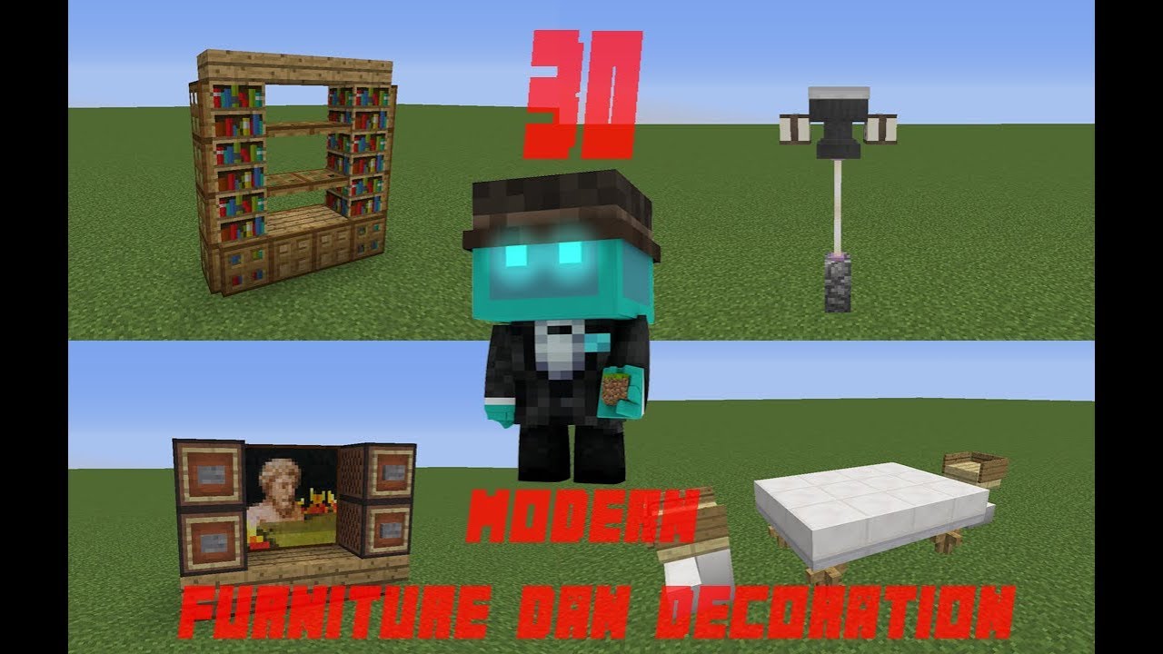 30 FURNITURE DAN DEKORASI UNTUK RUMAH MODERN YouTube 30 FURNITURE DAN DEKORASI UNTUK RUMAH MODERN YouTube