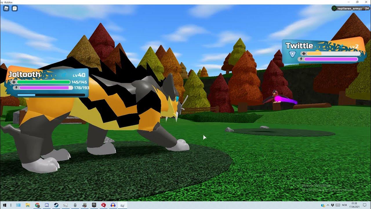 Loomian Legacy Gamma Gleam Twittle YouTube