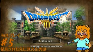 【初見・ネタバレあり】HD-2D版　ドラゴンクエストⅢ　Part.5