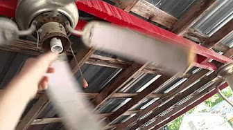 Arbor Ceiling Fans Youtube