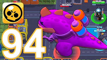 Brawl Stars - Gameplay Walkthrough Episode 94 (iOS, Android)