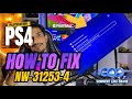 How To Fix PS4 NW-31253-4 Network DNS Problem PlayStation 4