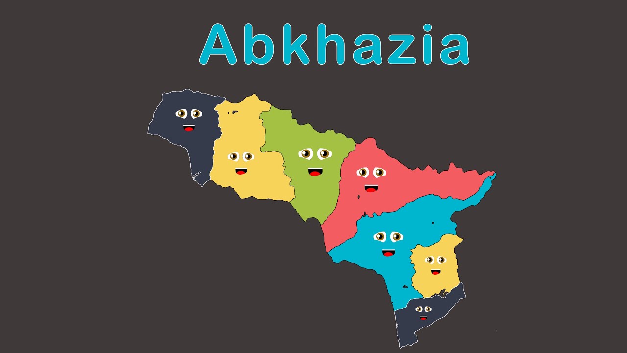 Partially Recognized States Fanart YouTube Partially recognized states fanart youtube
