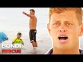 Dad Doesn&#39;t Notice Son Drowning. Cops Spray From Lifeguard.