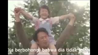 Kasih sayang seorang ayah kepada anak perempuannya