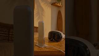 Battery Charging Dock for Apple Vision Pro | Premium Workstation Dock