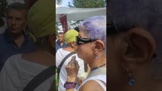 Gülten Aydin....ankara Kaleci̇k Karasi Üzüm Festi̇vali̇