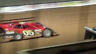 Crate late models heat race 2 Hagerstown Speedway 8/1/2026