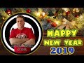 Happy New Year! С Новым Годом!