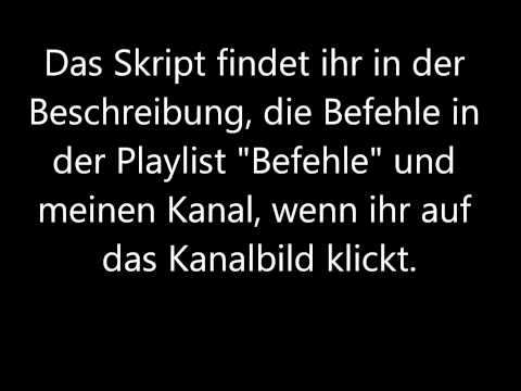 Kurzes Batch Tutorial zum Thema #Starten von Dateien