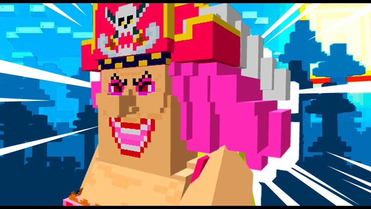 DERROTEI A YONKO BIG MOM em One Piece Asa no Minecraft! 😱⚔️ [Batalha ÉPICA!]